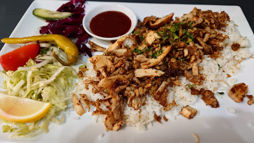 Photo of Grand Lebanon Restaurant - 279 Beverley Rd, Hull HU5 2TH